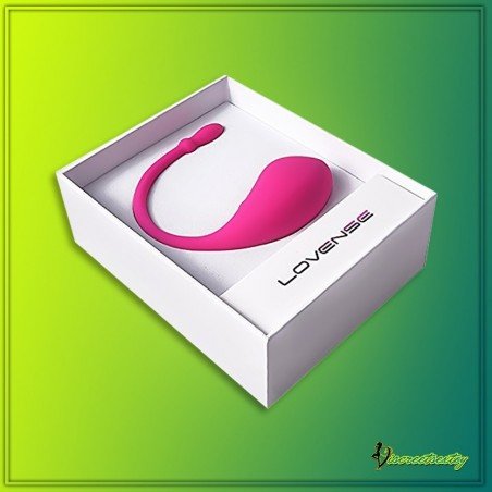 Lovense LUSH Wireless Bluetooth App Vibrator ACV-001