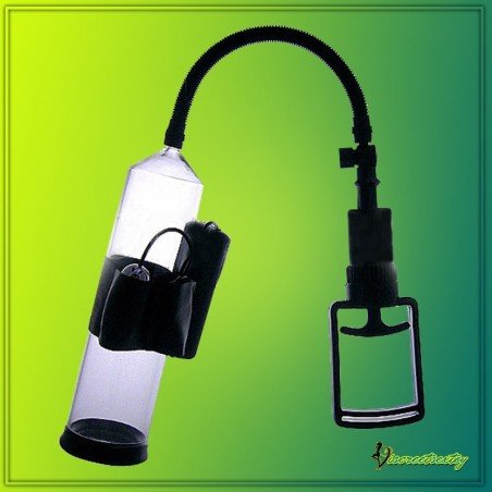 MaxEndurance Vibrating Penis Pump PE-003