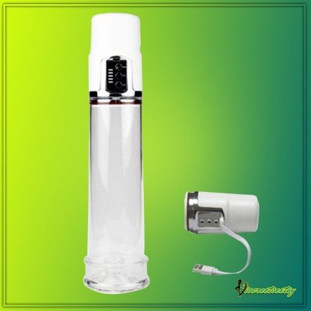 USB Chargable Electric Penis Enlarger- Ejaculation Pump PE-005