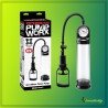 Worx Accu-Meter Power Penis Enlargement Pump PE-010
