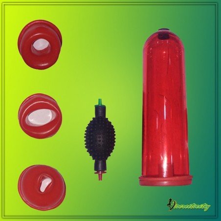 Super Vacuum Penis Enlarger PE-012