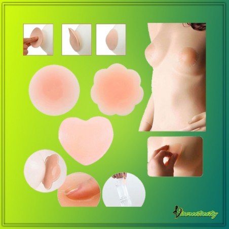 Silicone Nipple Pad BSP-002