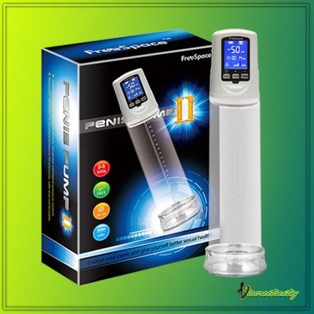 LED AUTOMATIC ELECTRIC PRO EXTENDER PENIS ENLARGEMENT PE-018