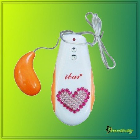 Jump Egg Droplets Bullet Vibrators BV-027