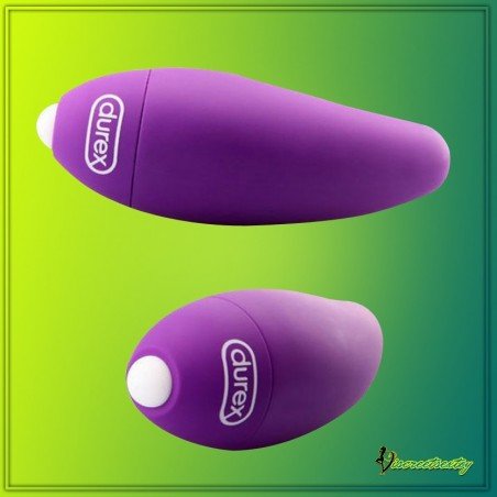 Durex Sleep Thumb Mini Bullet Vibrator BV-025