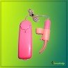 Tingling Tongue Bullet Vibrator BV-021
