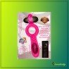 Couple Clitoris & Testicle Vibrator BV-019