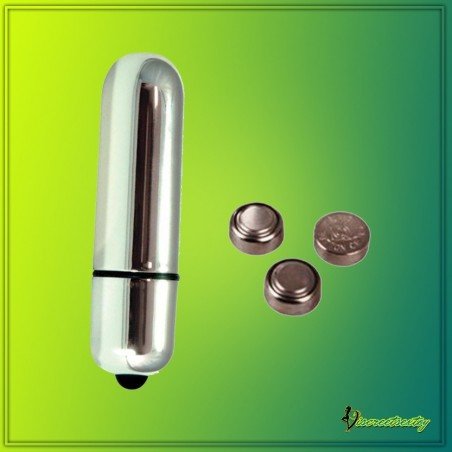 Rainbow 7 mode bullet vibrator BV-009