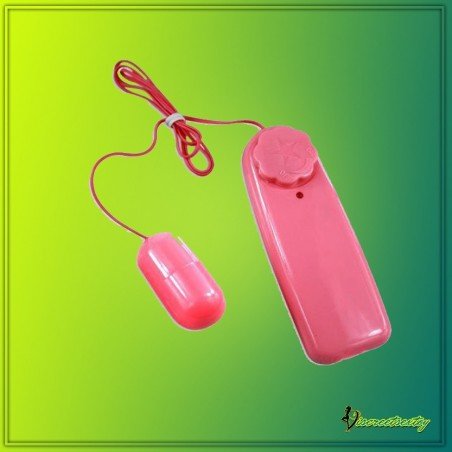 Bullet Vibrator 2 in 1 BV-008