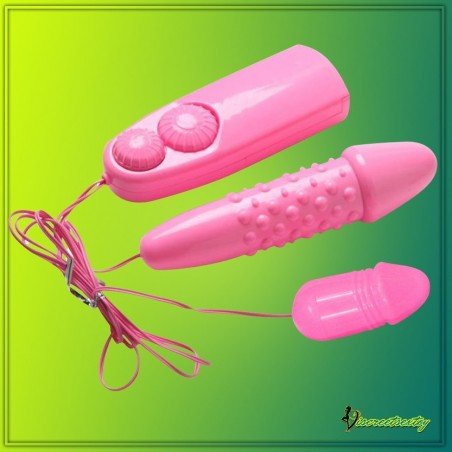 Oscillation JTE Bullet Vibrator BV-004