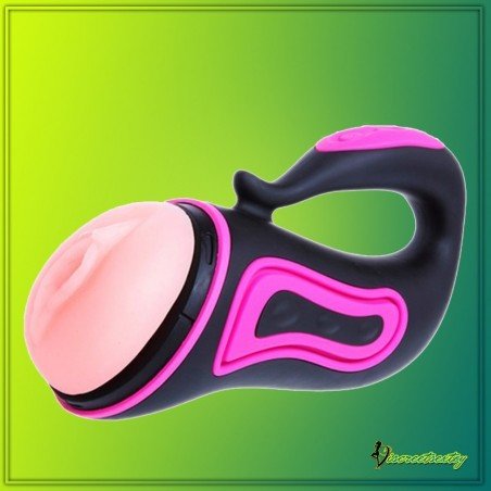 Pretty Love 30 function Vibration Male Stroker Cup MS-030