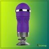 Electric Real Voice Remote Control Male Stroker MS-032
