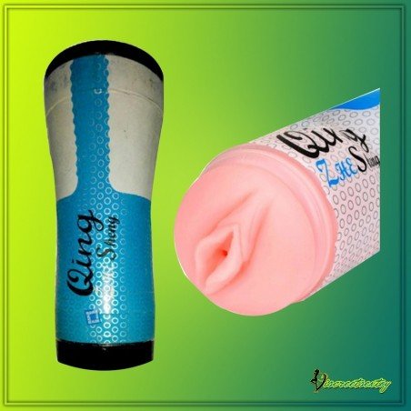 QingZheSheng Super Tight Vagina Stroker MS-035