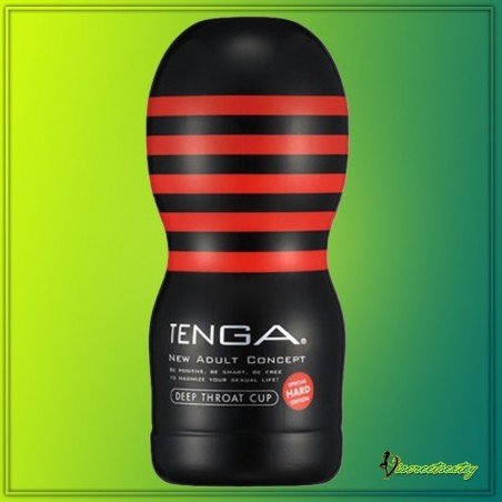 Strengthen Friction TENGA Deep Throat Oral Sex Male Stroker MS-036