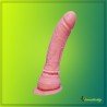 Maximus Realistic Realistic Non Vibrator with Suction RSNV-020