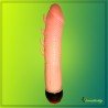 Spike Silicone Realistic Vibrator RSV-059