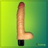 Realistic Penis with Vibrations And Real Feel Balls RSV-074