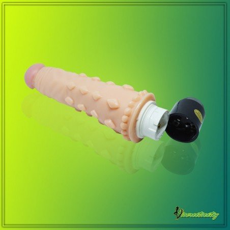 Dotted Realistic Vibrator RSV-070
