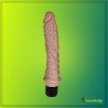 Pine Cypress Real Veins Natural Realistic Vibrator RSV-066