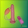 Huge Inflatable Realistic Vibrator RSV-058