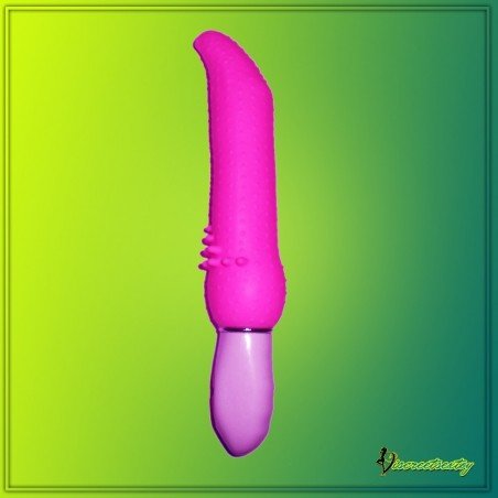 Desire Barlie Silin Tongue Vibrator RSV-054