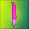 Desire Barlie Silin Tongue Vibrator RSV-054