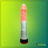 Long Tough Silicone Realistic Vibrator RSV-025