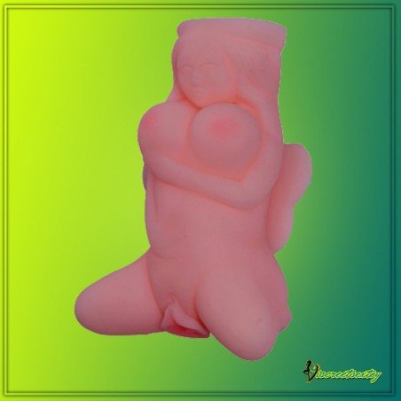 Super Soft Silicone Pussy MMT-011