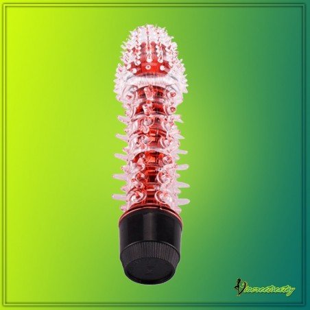Crystal Realistic Vibrator RSV-012