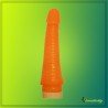 Super ribbed Realistic Vibrator RSV-009