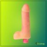 SexFlesh Vibrating Valentino Realistic Vibrator RSV-006
