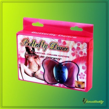 Butter Fly Dance Electro Sex Kit ESK-002