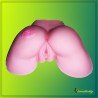 Realistic Sexy Girl Vagina and Ass BAV-010