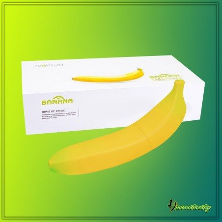 Banana Vibrator FV-014
