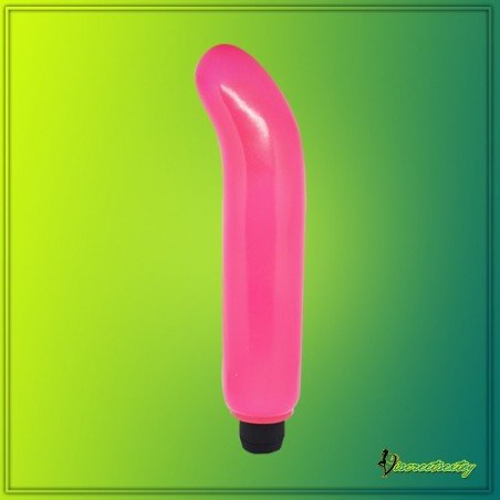 Seductive Strawberry Vibrator FV-011