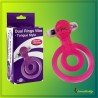 Weenie Wrapper Dual Cock Ring CR-002