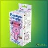 Pleasure Tongue Cock Ring CR-003