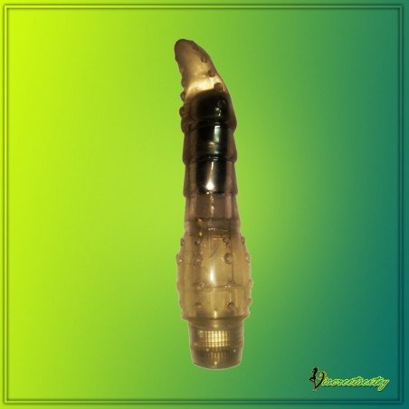 Silver beaded G-Spot GS-013