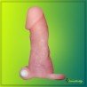 BRAVE MAN BAILE Vibration Penis Extension Sleeve V2 PES-025