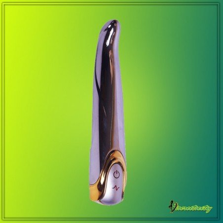 Weapon Luxurious Steel Vibrator LXV-034
