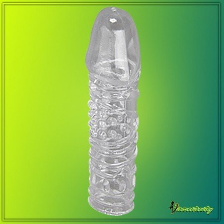 SUPERMAN FEELING THE PERFECT PENIS SLEEVE PES-032