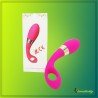 Ultra Silent Remote Controlled vibrator LXV-020