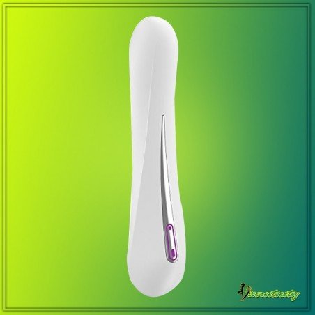 OVO F9 White Vibe Massager LXV-026