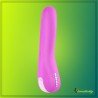 OVO F6 Pink White Vibe Massager LXV-024