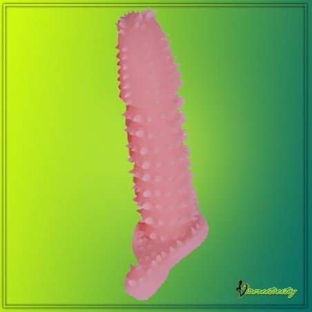 Silicone Wolftooth Sleeve V2 PES-040