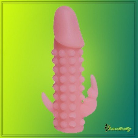 Silicone Wolftooth Sleeve V1 PES-039