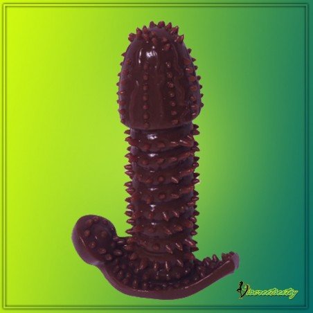 Silicone Wolftooth Sleeve PES-038