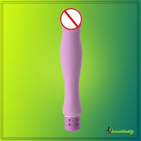 8 Functions Diamond Luxury Vibrator LXV-009