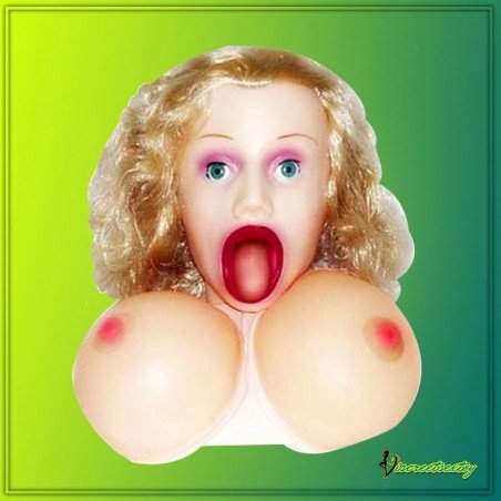 Miss Chasey Lain Inflatable Doll ILD-002