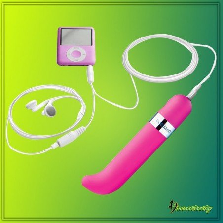 Ohmibod Music GSpot Vibrator Feel the Music MV-001